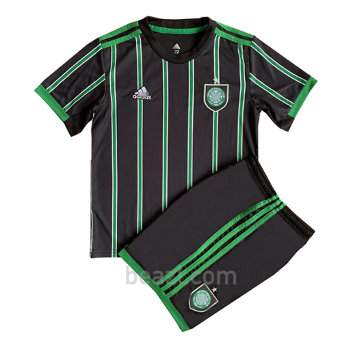 Camiseta Celtic 2ª Equipación 2022/23 Niño