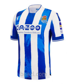 Camiseta Real Sociedad 1ª Equipación 2022/23 Versión Jugador