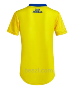 Camiseta Boca Juniors 3ª Equipación 2022/23 Mujer