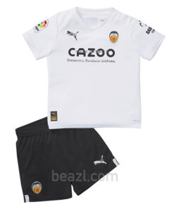 Camiseta Valencia 1ª Equipación 2022/23 Niño