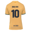 Camiseta Barça 2ª Equipación 2022/23 Ansu Fati 10