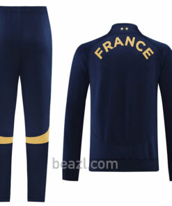 Chandal Francia 2022 kit Azul