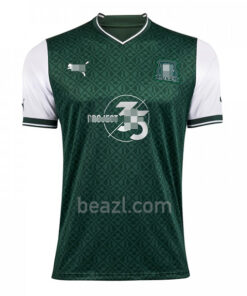 Camiseta Plymouth Argyle 1ª Equipación 2022/23 Versión Jugador