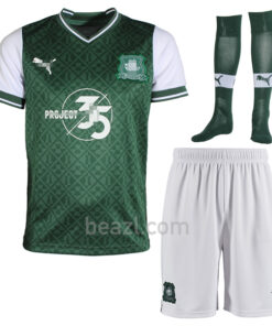 Camiseta Plymouth Argyle 1ª Equipación 2022/23 Niño