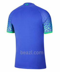 Camiseta Brasil 2ª Equipación 2022/23