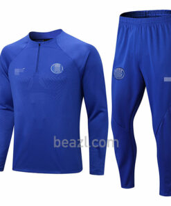 Sudadera de Entrenamiento PSG 2022/23 kit Azul - Beazl.com