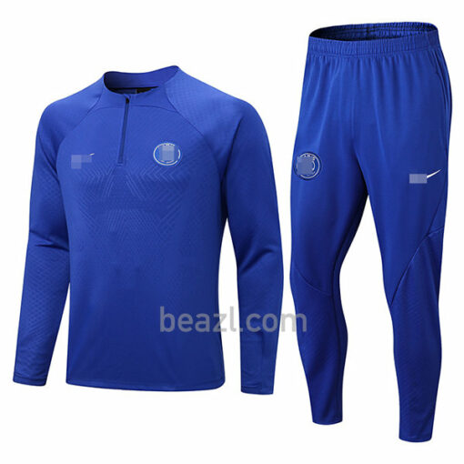Sudadera de Entrenamiento PSG 2022/23 kit Azul - Beazl.com