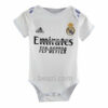 Camiseta Real Madrid 1ª Equipación 2022/23 Bebé