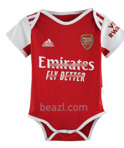 Camiseta Arsenal 1ª Equipación 2022/23 Bebé