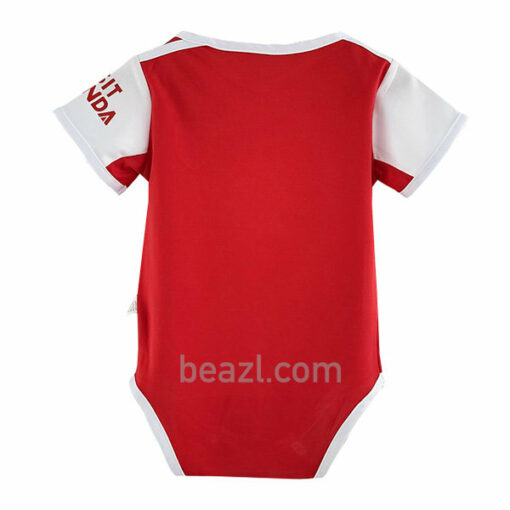 Camiseta Arsenal 1ª Equipación 2022/23 Bebé