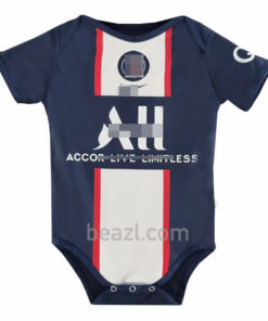Camiseta PSG 1ª Equipación 2022/23 Bebé