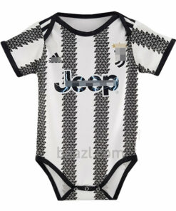 Camiseta Juventus 1ª Equipación 2022/23 Bebé