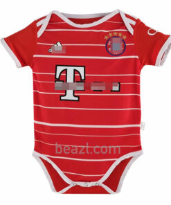 Camiseta Bayern Munich 1ª Equipación 2022/23 Bebé