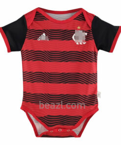 Camiseta Flamengo 1ª Equipación 2022/23 Bebé