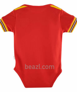 Camiseta Gales 1ª Equipación 2020 Bebé