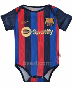 Camiseta Barça 1ª Equipación 2022/23 Bebé