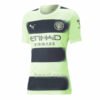 Camiseta Manchester City 3ª Equipación 2022/23 Mujer