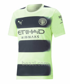 Camiseta Manchester City 3ª Equipación 2022/23