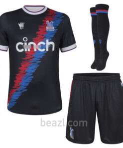 Camiseta Crystal Palace 3ª Equipación 2022/23 Niño
