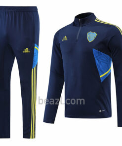 Sudadera de Entrenamiento Boca Juniors 2022 kit Azul