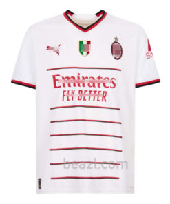 Camiseta AC Milan 2ª Equipación 2022/23