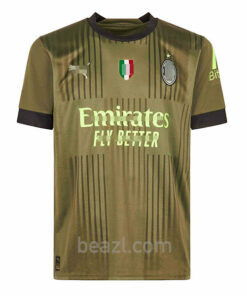 Camiseta AC Milan 3ª Equipación 2022/23