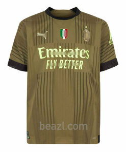 Camiseta AC Milan 3ª Equipación 2022/23 Versión Jugador