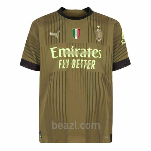 Camiseta AC Milan 3ª Equipación 2022/23 Versión Jugador