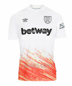 Camiseta West Ham United 3ª Equipación 2022/23