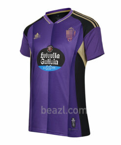 Camiseta Real Valladolid 2ª Equipación 2022/23