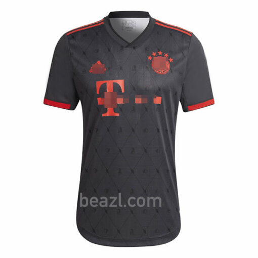 Camiseta Bayern Munich 3ª Equipación 2022/23 Versión Jugador