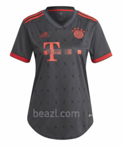 Camiseta Bayern Munich 3ª Equipación 2022/23 Mujer