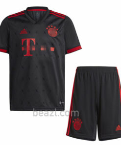 Camiseta Bayern Munich 3ª Equipación 2022/23 Niño