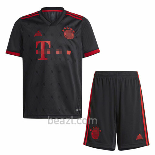 Camiseta Bayern Munich 3ª Equipación 2022/23 Niño