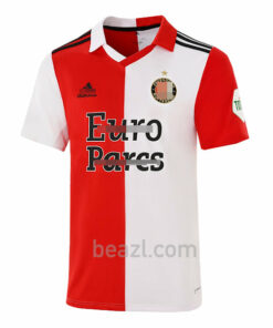 Camiseta Feyenoord 1ª Equipación 2022/23