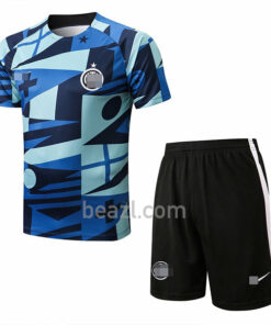 Camiseta de Entrenamiento Inter de Milán 2022/23 Kit