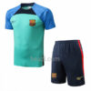 Camiseta de Entrenamiento FC Barcelona 2022/23 Kit Verde