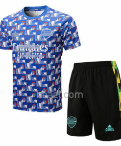 Camiseta de Entrenamiento Arsenal Kit 2022/23 Azul