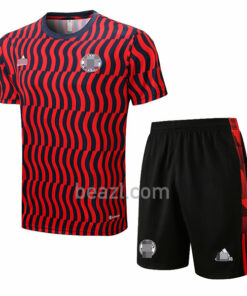 Camiseta de Entrenamiento Bayern Munich Kit 2022/23 Roja