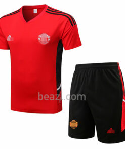 Camiseta de Entrenamiento Manchester United 2022/23 Kit