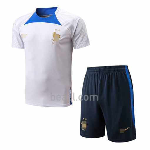 Camiseta de Entrenamiento Francia Kit 2022/23