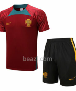 Camiseta de Entrenamiento Portugal 2022/23 Kit