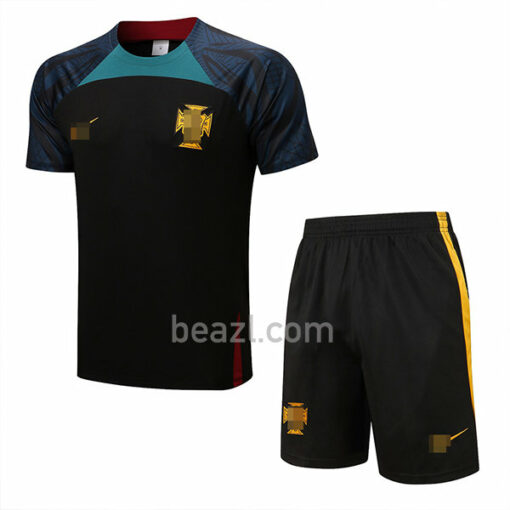 Camiseta de Entrenamiento Portugal 2022/23 Kit