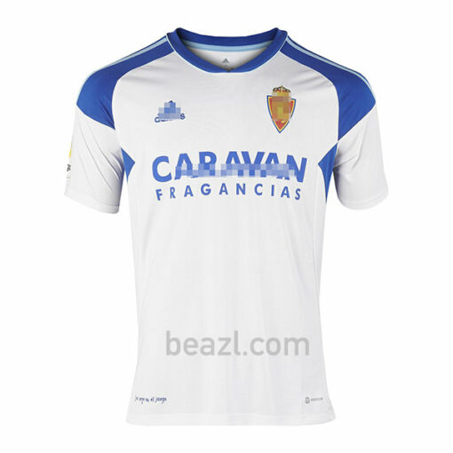 Camiseta Real Zaragoza 1ª Equipación 2022/23