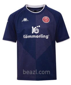 Camiseta Mainz 05 3ª Equipación 2022/23