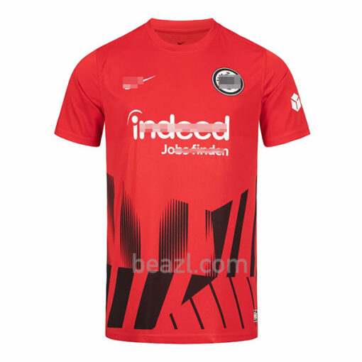 Camiseta Eintracht Fráncfort 3ª Equipación 2022/23
