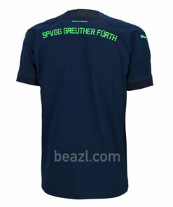 Camiseta Greuther Fürth 3ª Equipación 2022/23 Versión Jugador