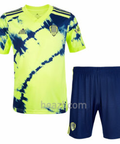 Camiseta Leeds United 2ª Equipación 2022/23 Niño
