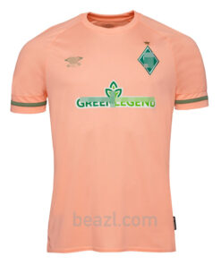 Camiseta Werder Bremen 2ª Equipación 2022/23