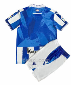 Pre-Order Camiseta Real Sociedad 1ª Equipación 2022/23 Niño - Beazl.com